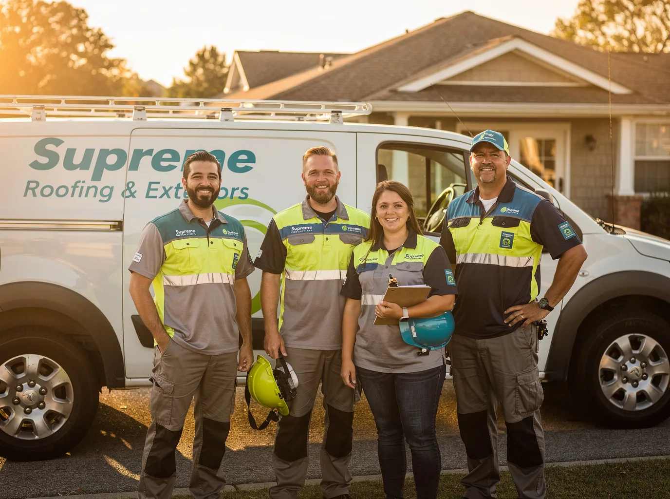 Roof Replacement company in South Lebanon, OH