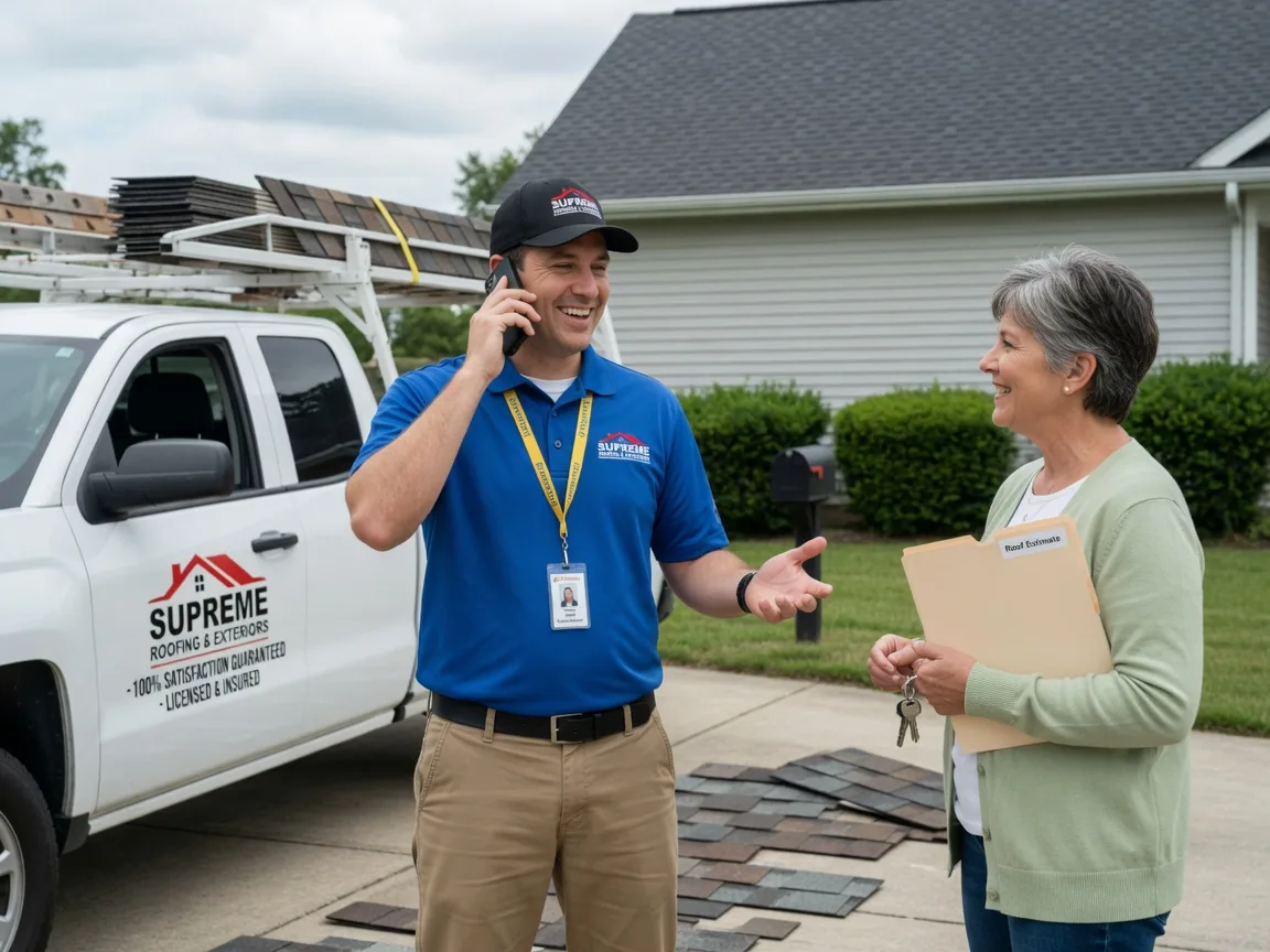 Roof Replacement South Lebanon, OH FAQs
