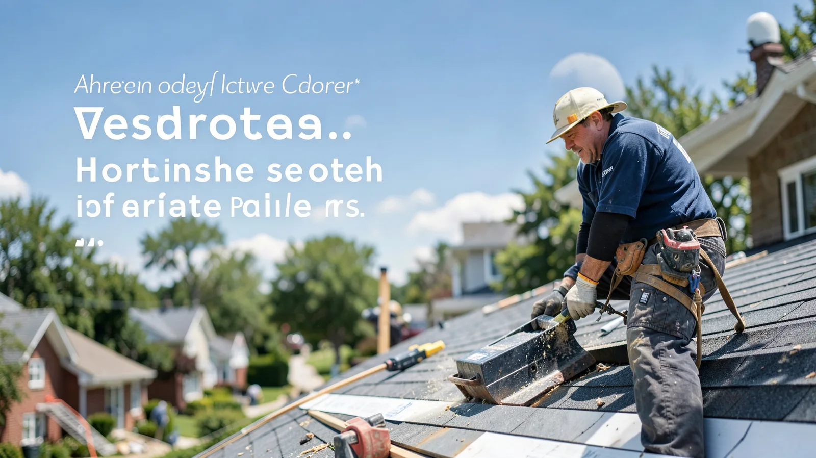 Roof Replacement in South Lebanon, OH near me